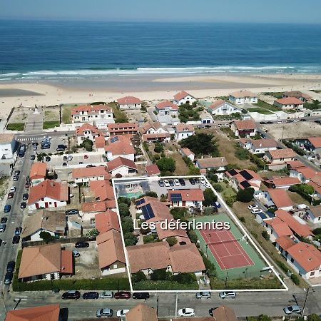 Appartements Les Deferlantes Mimizan-Plage Exterior foto