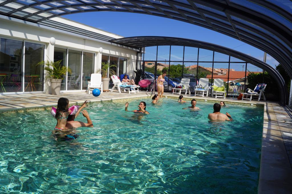 Appartements Les Deferlantes Mimizan-Plage Exterior foto