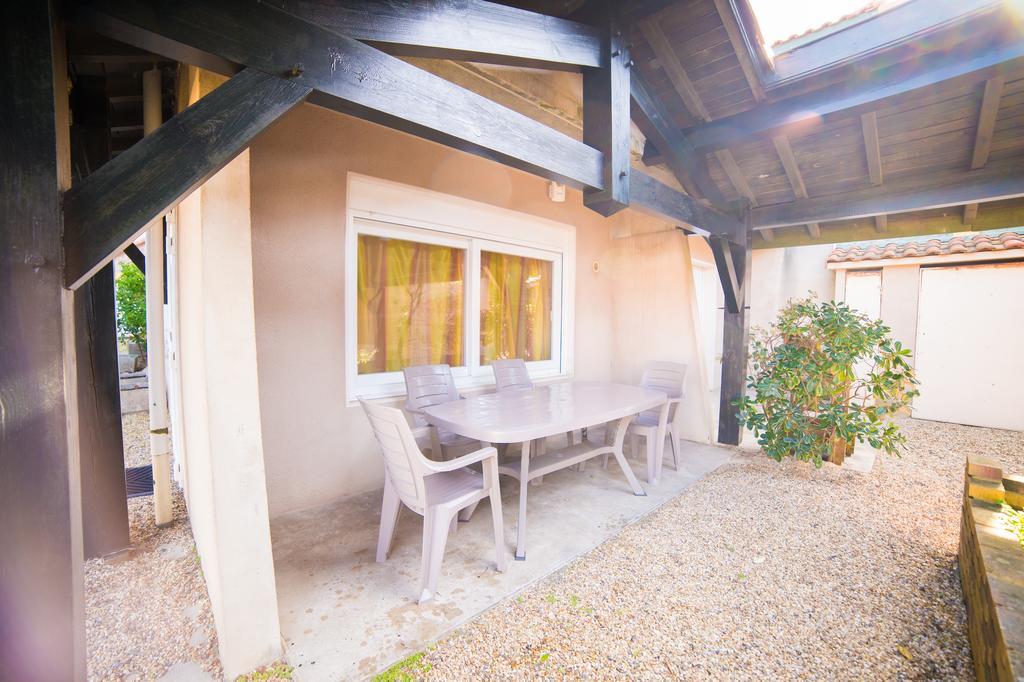 Appartements Les Deferlantes Mimizan-Plage Exterior foto